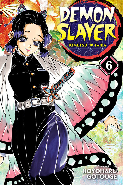 Demon Slayer: Kimetsu No Yaiba, Vol. 6 - English Edition