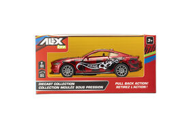 ALEX Vehicles - Racecar Designer