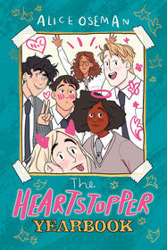 The Heartstopper Yearbook - Édition anglaise