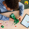 LEGO Minecraft The Creeper , Décoration de Jeu Vidéo, Jouet de Construction d'une Figurine d'Action et Cadeau de Jeu Vidéo 21276