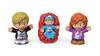 Fisher-Price - Little People Big Helpers Family - Red