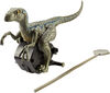 Jurassic World - Course de Dinos - Vélociraptor "Blue».