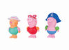 PEPPA PIG - Bath Squirters - Make a Splash