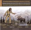 Maitre Glooscap Transforme Animaux Et Paysage - French Text