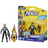 Marvel Avengers Epic World of Action VenomVersus, figurine Venomized Loki