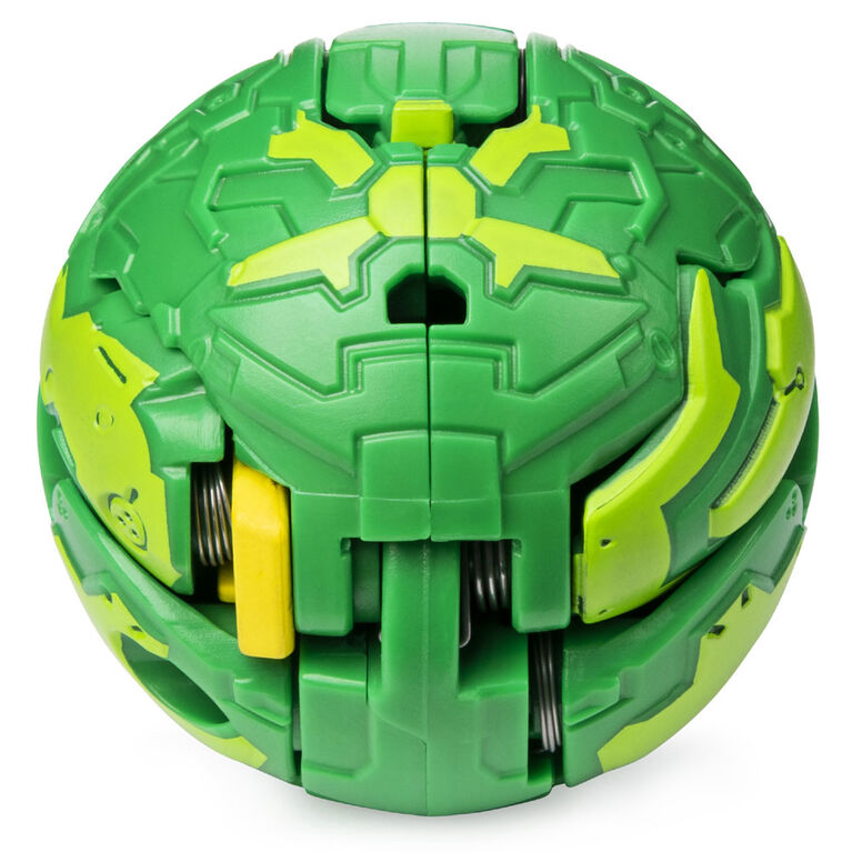 Bakugan, Ventus Cyndeous, 2-inch Tall Collectible Action Figure and Trading Card