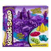 Kinetic Sand Sandbox & Molds