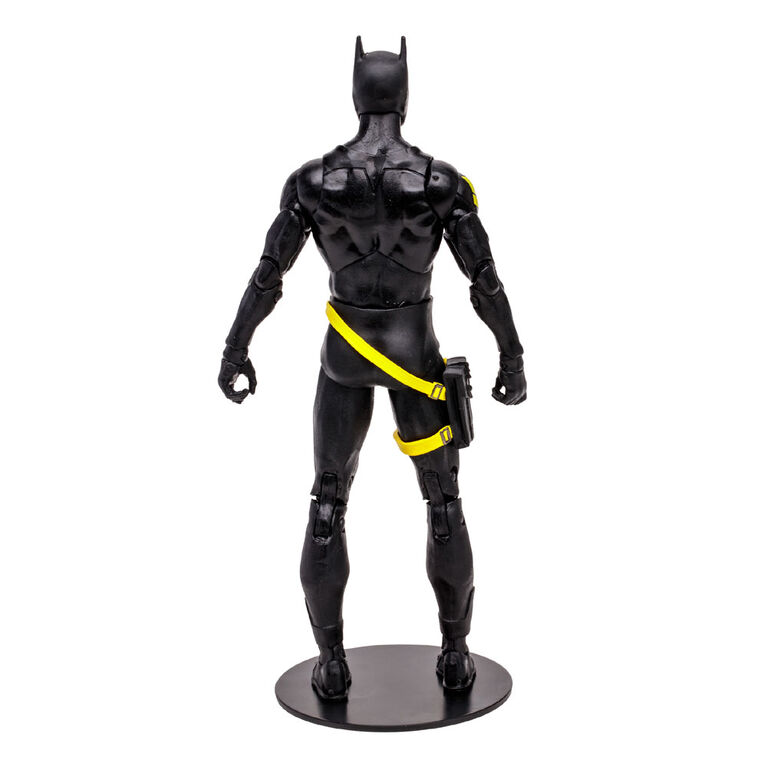 DC Multiverse 7" Figure - Jim Gordon as Batman (Batman: Endgame)