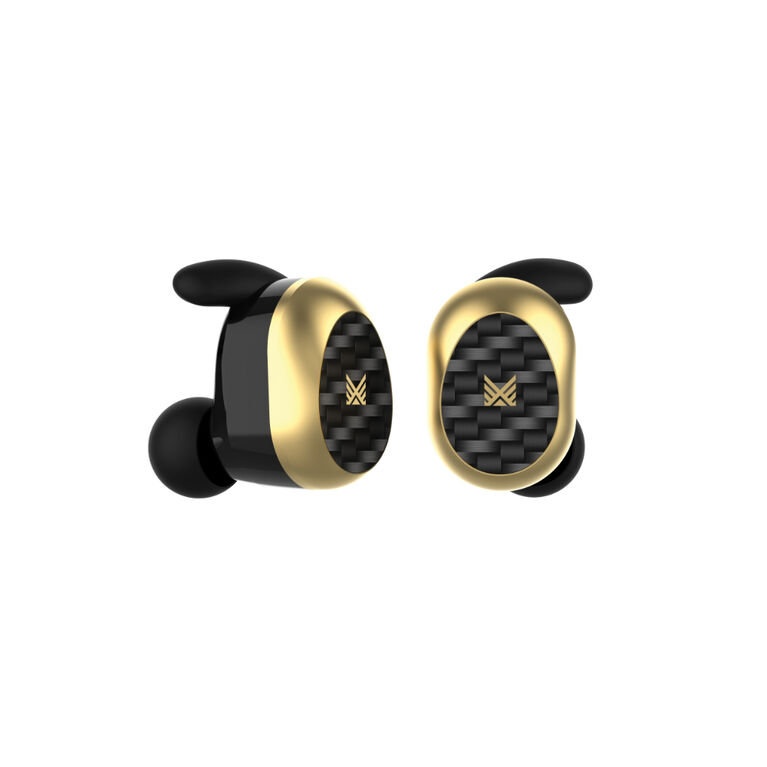 Audio Republic Wireless Earbuds/Case G - Édition anglaise