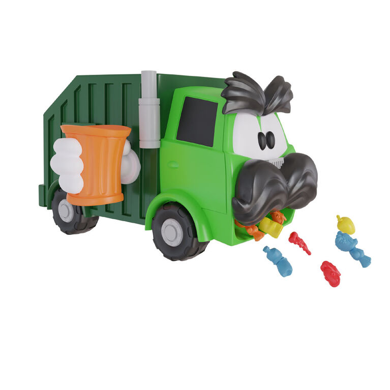 Trash Stash Game