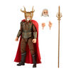 Hasbro Marvel Legends Series 6-inch Scale Action Figure Toy Odin, Infinity Saga character