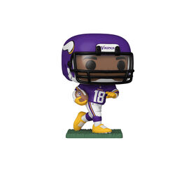 Funko Pop! NFL: Minnesota Vikings - Justin Jefferson Vinyl Figure