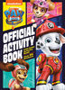PAW Patrol: The Movie: Official Activity Book (PAW Patrol) - English Edition