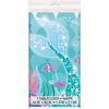 Mermaid Nappe en Plastique 54" x 84"