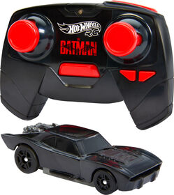 Hot Wheels R/C 1:64 Scale The Batman Batmobile