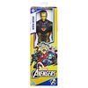 Marvel Avengers Titan Hero Series Blast Gear Iron Man Action Figure, 12-Inch Toy, For Kids Ages 4 And Up