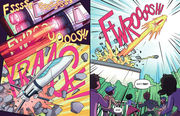 FGTeeV: Blasts Off! - English Edition