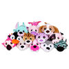 Cutetitos - Surprise Stuffed Animals - Collectible Plush - Series 3 New Patterns, New Tortillas - Colours and styles may vary