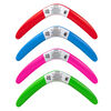 Out2Play - 15 " Boomerang - 1 par commande, la couleur peut varier (Chacun vendu séparément, sélectionné au hasard)
