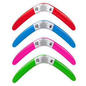 Out2Play - 15" Boomerang - 1 per order, colour may vary (Each sold separately, selected at Random)