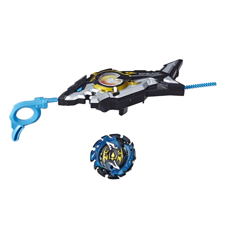 Beyblade Burst Turbo Slingshock - Ensemble Raz-de-marée