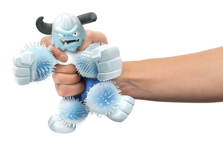 Heroes of Goo Jit Zu - Frostbite the Yeti