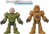 Imaginext Darby Steel and ZAP Patrol featuring Disney and Pixar Lightyear