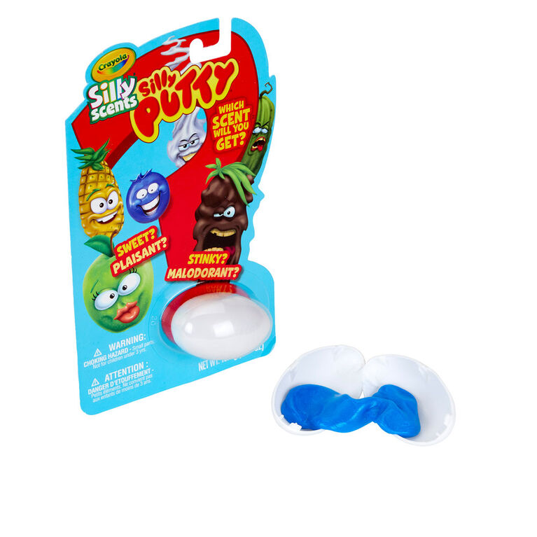 Silly Putty Crayola Silly Scents