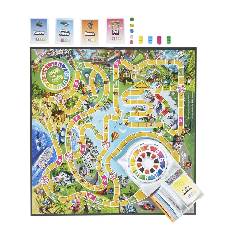 The Game of Life - English Edition