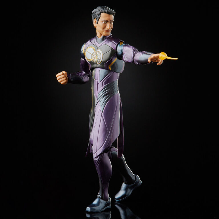 Marvel Legends Series The Eternals 6-Inch Action Figure Toy Kingo, Movie-Inspired Design