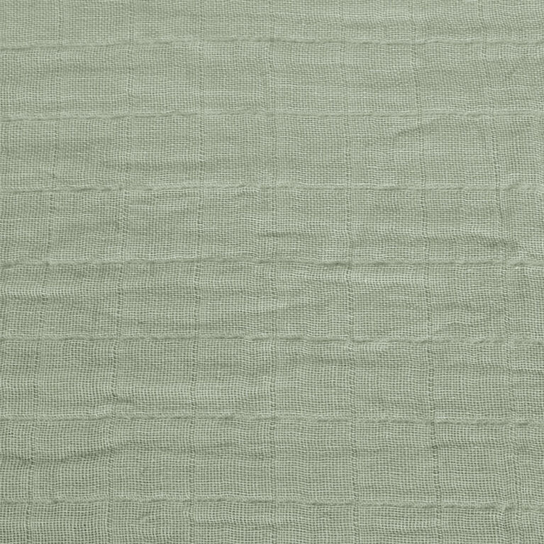 Mousseline De Coton/ Kaki