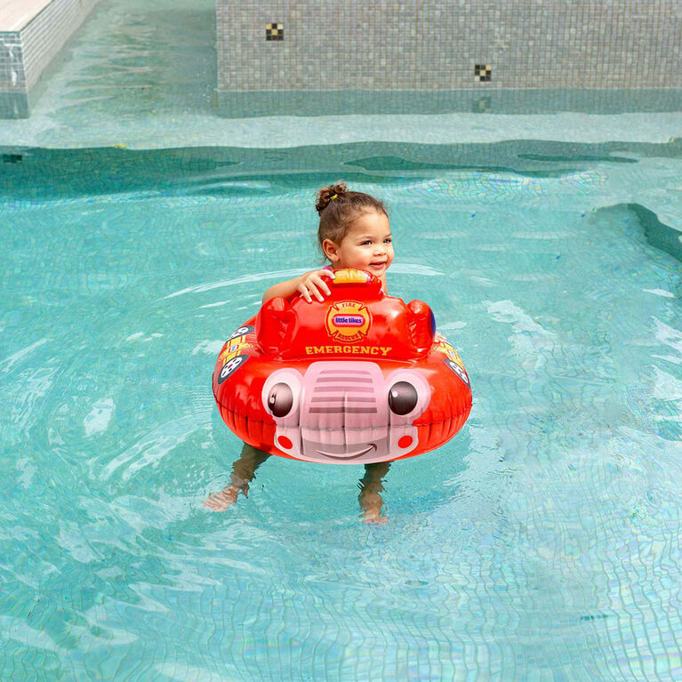 Little Tikes Fire Truck Baby Boat