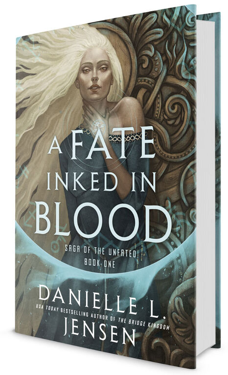 A Fate Inked in Blood - English Edition