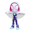 Marvel Spidey and His Amazing Friends Ghost-Spider Hero Figure