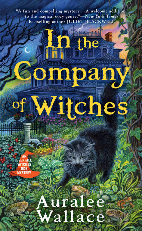 In the Company of Witches - English Edition