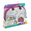 Out To Impress Colour Your Own Sleepover Bag - English Edition - R Exclusive