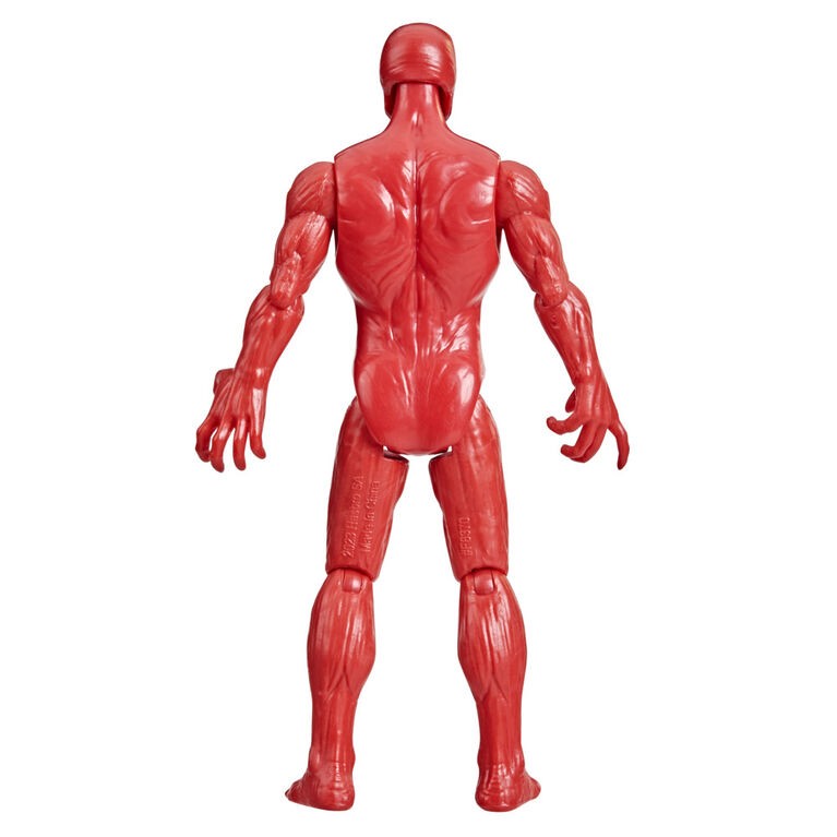 Marvel Spider-Man Epic Hero Series Carnage Spider-Man Action Figure with Accessory (4 Inch)