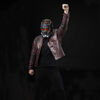 Marvel Legends Series Star-Lord Premium Electronic Roleplay Helmet with Light and Sound FX, Adult Roleplay Gear