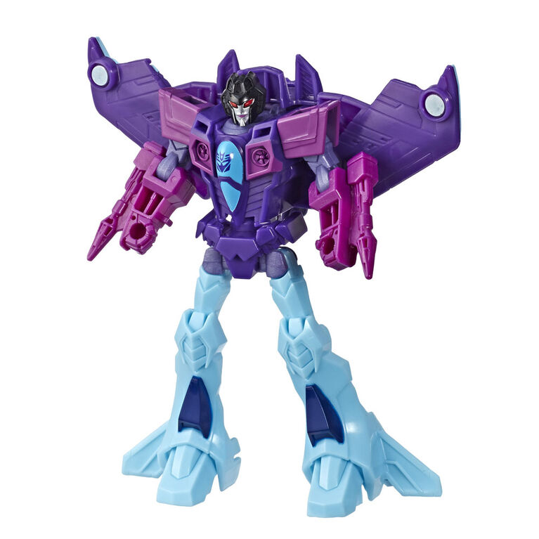 Transformers Cyberverse Warrior Class Slipstream Action Figure - R Exclusive