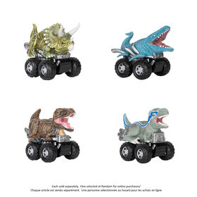 Jurassic World - Zoom Rider (one selected at Random for online purchases)