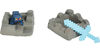 Minecraft Mini Mining Figure with Sword