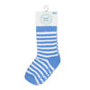Small Wonder - Toddler  Sock, Blue Stripe 2T-4T