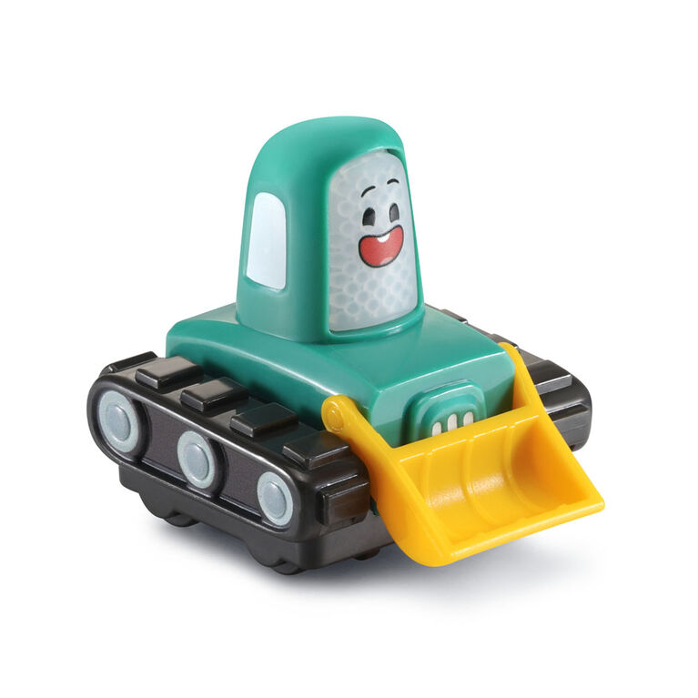 VTech Go! Go! Cory Carson - Mini véhicules Timmy et Kimmy - Édition anglaise