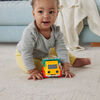 Fisher-Price Poppity Pop Dump Truck Push-Along Toy Ball Popper Vehicle