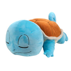 Pok&eacute;mon Sleeping Plush 18" - Squirtle