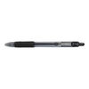 Stylo à bille rétractable Z-Grip, encre noire, paquet de 2