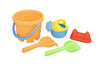 O2P Beach Sand Castle Playset