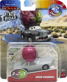 Disney Pixar Cars Color Changers Collection, Toy Cars Change Color with Water
