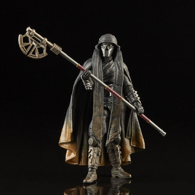 Star Wars The Vintage Collection, Star Wars : L'ascension de Skywalker, Chevalier de Ren (longue hache)