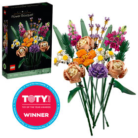 LEGO Creator Expert Bouquet de fleurs 10280 (756 pièces)